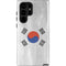 South Korean Flag Distressed Galaxy S22 Ultra Pro Case